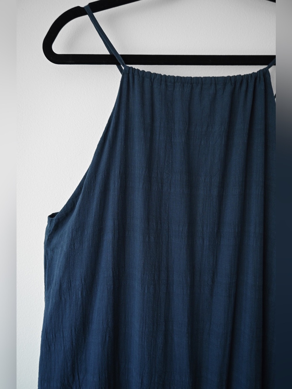 Young Fabulous & Broke Emma Dress, New With Tags, Navy Blue - Picture 3 of 5